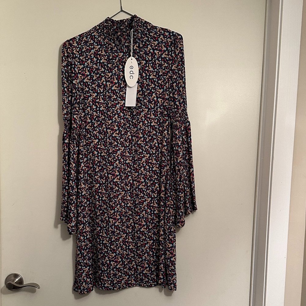 New! EDC floral spring dress